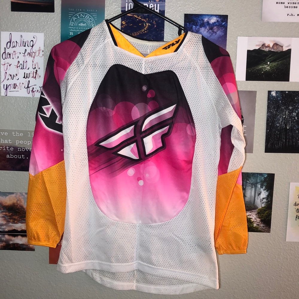 Fly racing long sleeve